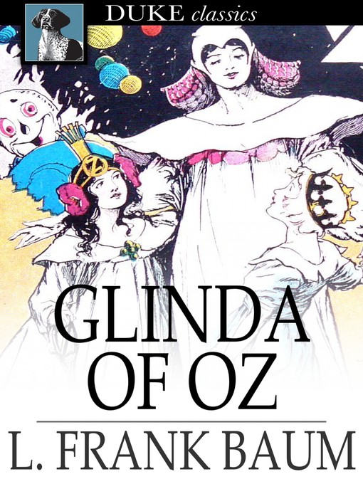 Titeldetails für Glinda of Oz nach L. Frank Baum - Verfügbar